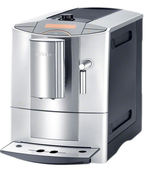 Miele & Cie KG CM 5200 Silver Edition