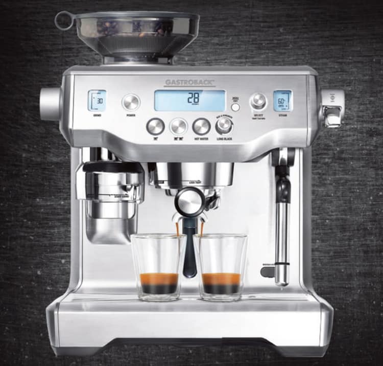 gastroback-advancedMaschine