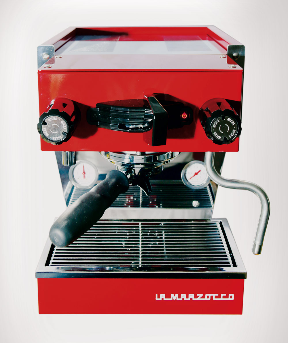 Im crema Test: Linea Micra - crema Magazin